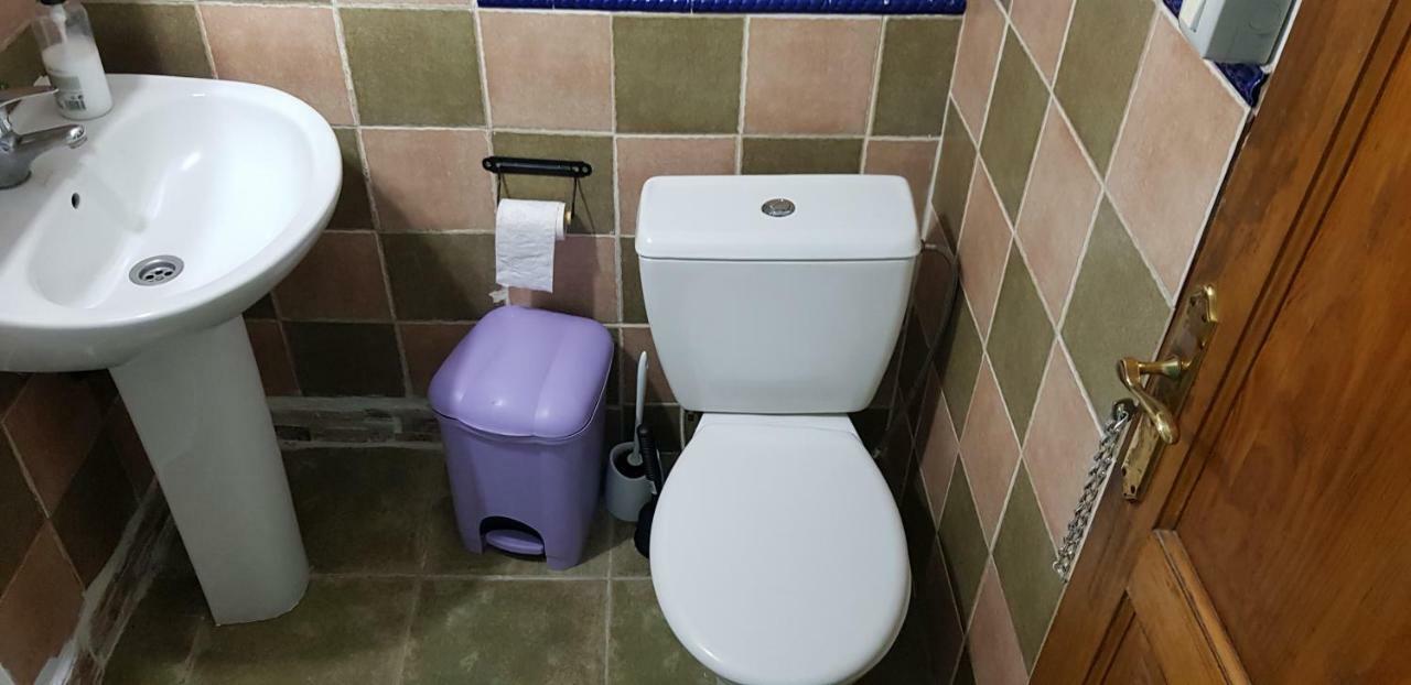 Pool & Wifi Free Shared Flat Private Room By Ocean Park Маспаломас Екстериор снимка