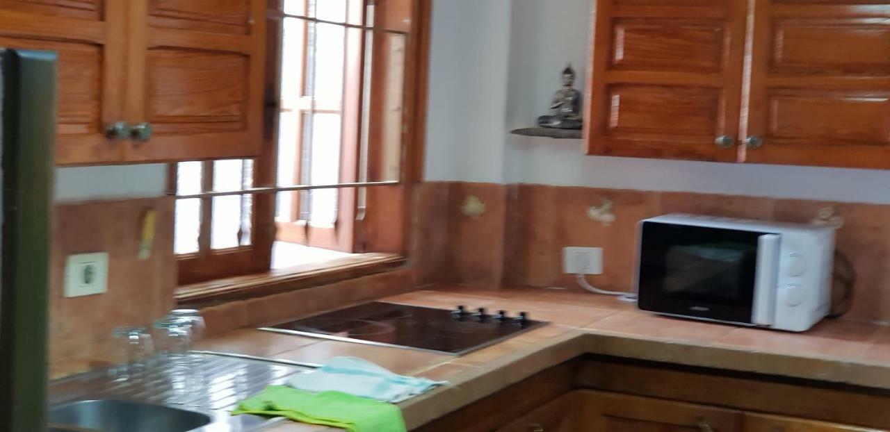 Pool & Wifi Free Shared Flat Private Room By Ocean Park Маспаломас Екстериор снимка